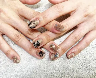 ネイル プライベートサロンmilla所属・milla Tanakaのネイルデザイン