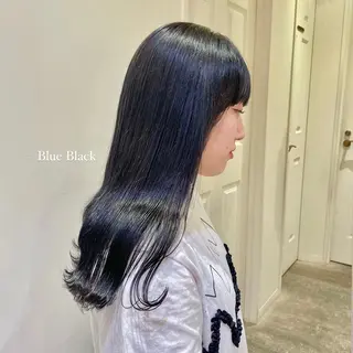 カラー ハイトーンカラー/ 長さだし🐇きょうかのヘアスタイル