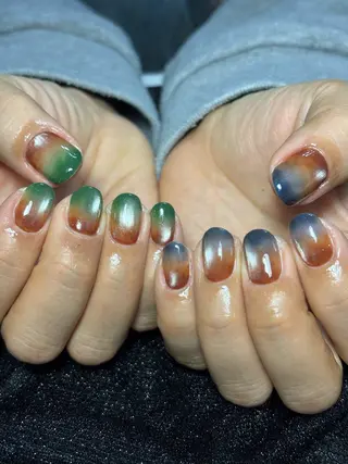 ネイル ✴︎ Delightのネイルデザイン
