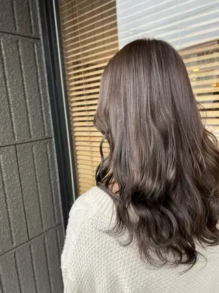 カラー 愛乃 εїз⟡.·*.のヘアスタイル