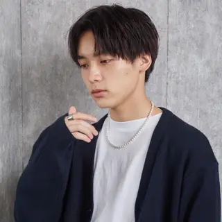 ショート メンズパーマ/縮毛 超特化/tomokiのヘアスタイル