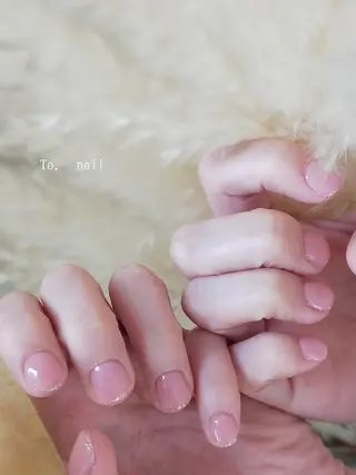 ネイル To. nail （トゥ ネイル）のネイルデザイン
