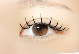 マツエク・マツパ sola: neolive熊田のマツエク・マツパデザイン