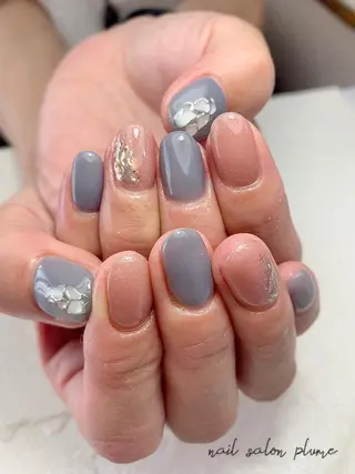 ネイル nail salon plumeのネイルデザイン