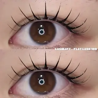 マツエク・マツパ 〜Lunéa〜 EYELASHのマツエク・マツパデザイン