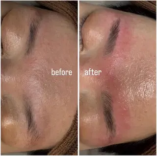 アイブロウ hair bonita所属・川端 神流の眉毛・アイブロウイメージ