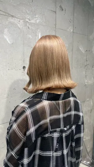 ミディアム カラー alicetokyo 🦋宮葉🦋のマツエク・マツパデザイン