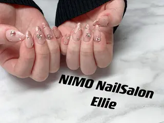 ネイル 閨匠ビューティサロン 新橋店♡Ellieのネイルデザイン