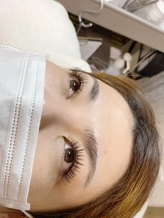 マツエク・マツパ 岡澤 あすかのマツエク・マツパデザイン