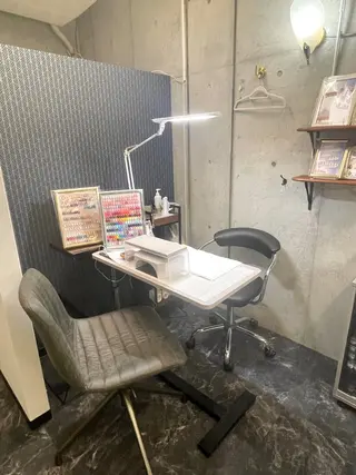 ネイル ボガスティーズネイル 川崎店のネイルデザイン