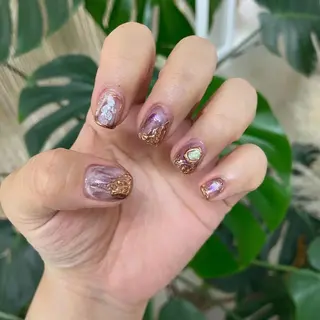 ネイル ベターネイル 浅草橋のネイルデザイン