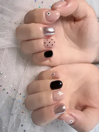 ネイル F&T Nail salonのネイルデザイン