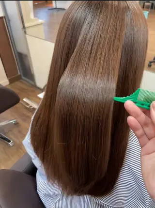 束感まつぱ🥑🤍 NATUKI🤍のマツエク・マツパデザイン