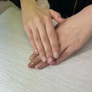 ネイル TRU NAIL&EYE立川所属・TRU ちはるのネイルデザイン
