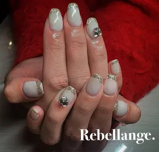 ネイル Rebellange n.のネイルデザイン