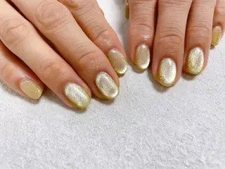 ネイル Mogu nail 二子玉川のネイルデザイン