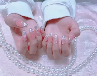 ネイル はぴねす所属・横浜 美夢のネイルデザイン