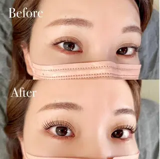 マツエク・マツパ chipie 宜野湾店所属・chipie 宜野湾店のマツエク・マツパデザイン