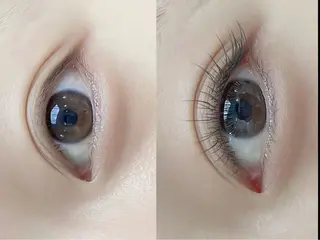 マツエク・マツパ narumi アイサロンのマツエク・マツパデザイン