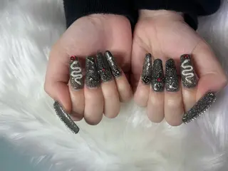 ネイル nailsalon STYLE.所属・🍯 RIOのネイルデザイン