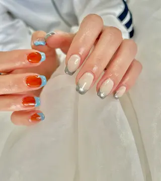 ネイル nail room.のネイルデザイン