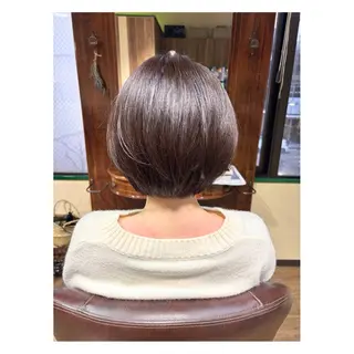 ショート cmake所属・. kanokoのヘアスタイル