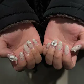 ネイル lino u sawaのネイルデザイン