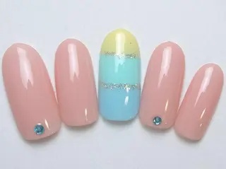 ネイル Verest 西荻窪のネイルデザイン