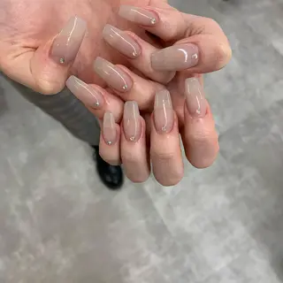 ネイル _white 上本町店のネイルデザイン