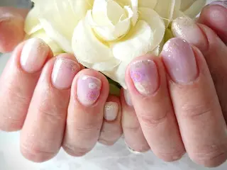 ネイル 林 珠里のネイルデザイン