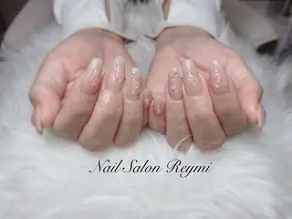 ネイル 佐藤 帆乃香のネイルデザイン