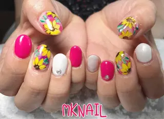 ネイル MK NAILのネイルデザイン