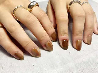 ネイル 森ノ宮❤︎ chieのネイルデザイン