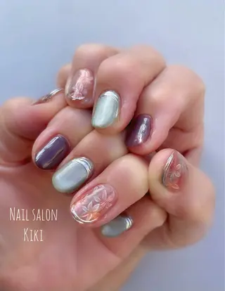 ネイル Kobayashi Meikoのネイルデザイン