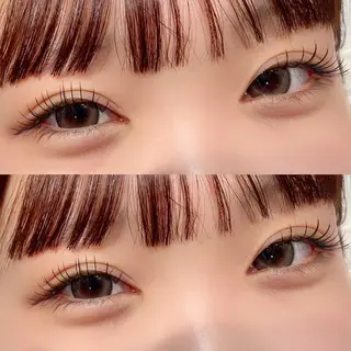 マツエク・マツパ ROCCOeast KAORI まつげ✨のマツエク・マツパデザイン