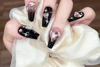 ネイル 🎀🎀YooLi Nail Salonのネイルデザイン