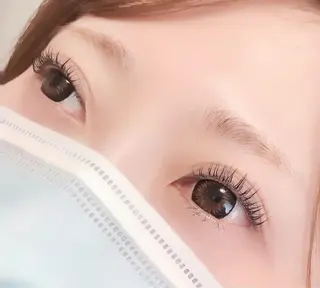 マツエク・マツパ Fleur フルールのマツエク・マツパデザイン