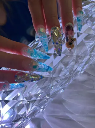 ネイル Garnet nailのネイルデザイン