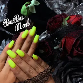 ネイル BuBu Nail渋谷道玄坂のネイルデザイン