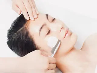 NATURA所属・シェービングサロン NATURAのエステ・リラクイメージ