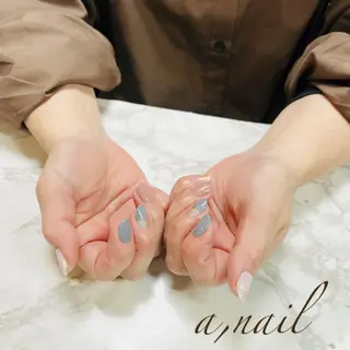 ネイル ネイルサロン エーネイルのネイルデザイン