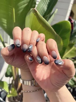 ネイル Himmel所属・☁️Himmel☁️ SARA💛のネイルデザイン