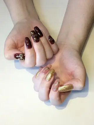 ネイル ゆりかご所属・ネイルサロン ゆりかごのネイルデザイン