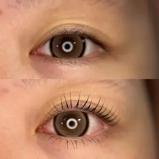 マツエク・マツパ Liliane所属・吉田 彩花のマツエク・マツパデザイン