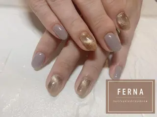 ネイル FERNA フェルナのマツエク・マツパデザイン