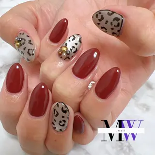 ネイル MW .nailのネイルデザイン