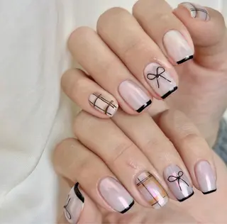 ネイル YUYI.nail salonのネイルデザイン