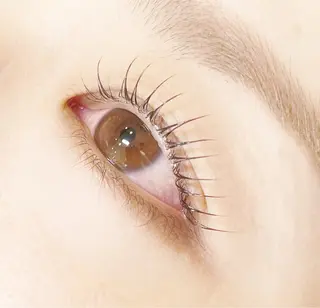 マツエク・マツパ 松下 彩加のマツエク・マツパデザイン