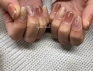 ネイル Twinklenail所属・ryoka nailのネイルデザイン