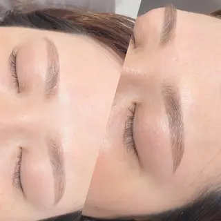 アイブロウ eyes salon c.nonakaの眉毛・アイブロウイメージ